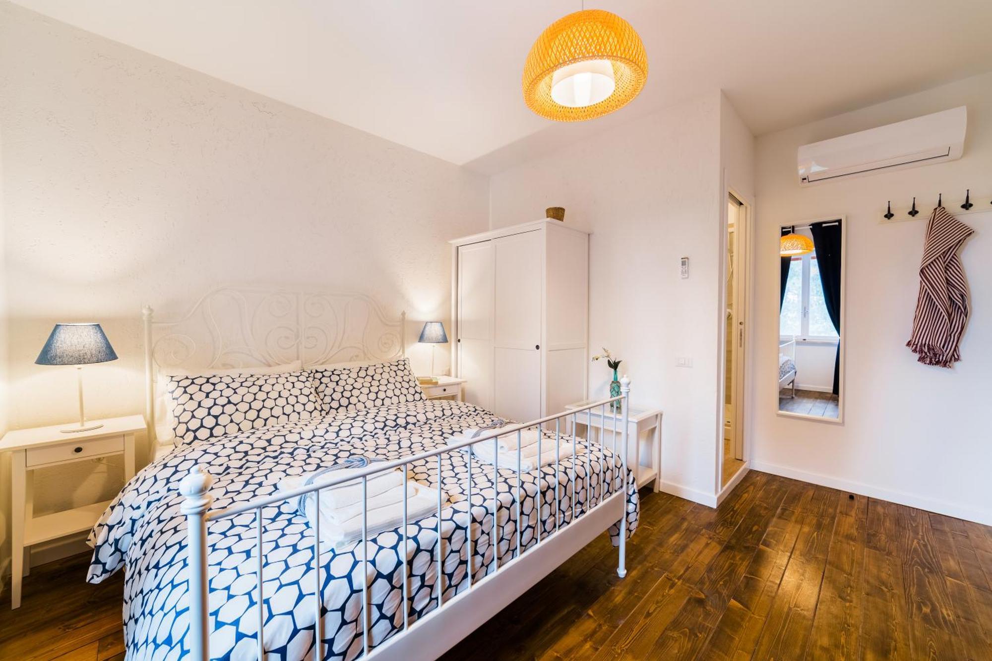 White Rooms Sabaudia Luaran gambar