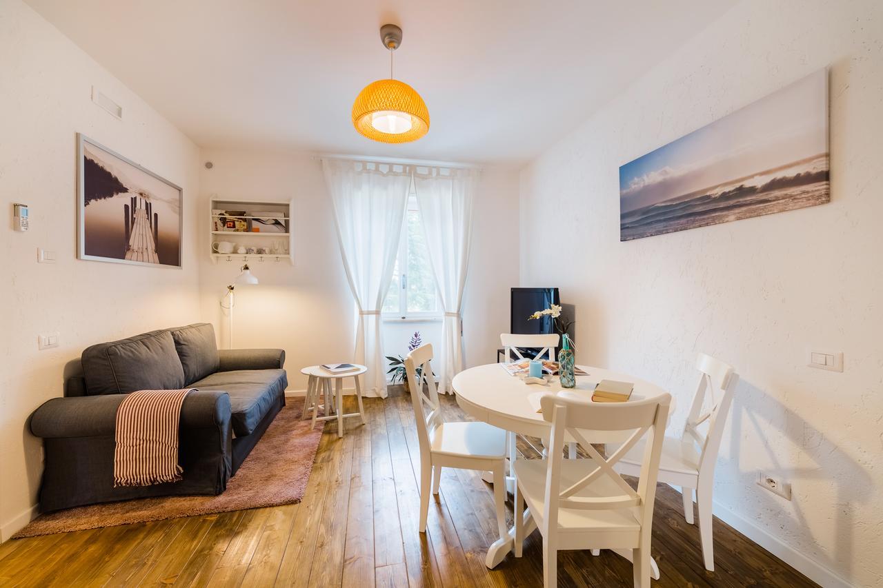 White Rooms Sabaudia Luaran gambar